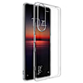 Pikkukuva 1 / 2: Imak UX-5 suojus Sony Xperia 1 III:lle - Läpinäkyvä Transparent