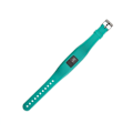 Miniatyrbillede 2 af 2: Garmin Vivofit 3 blød silikone rem - Turkis Green