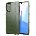 Pikkukuva 1 / 2: Rugged Shield Samsung Galaxy Note 20 kotelot - Armeijan Vihreä Green