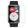 Miniatyrbillede 1 af 2: Huawei Watch Fit holdbar skærmbeskytter Transparent