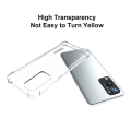 Miniatyrbillede 3 af 6: ENKAY klart faldsikkert etui til OnePlus 9 Pro Transparent
