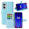 Miniatyrbild 2 av 2: Classic OnePlus Nord CE 2 5G fodral - Blå Blå