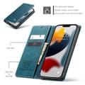 Miniatyrbilde 2 av 2: CaseMe iPhone 13 Pro Vintage Etui - Blå Blue