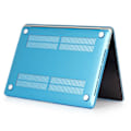 Pikkukuva 2 / 5: MacBook Air 13 M1 (A2337, 2020) / (A2179, 2020) etu- ja takakuori - Vauvasininen Blue