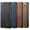 Miniatyrbillede 2 af 2: Jeans Samsung Galaxy A31 Etui - Sort Black