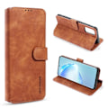 Pikkukuva 1 / 2: DG.MING Samsung Galaxy S20 Retro kotelot - Ruskea Brown