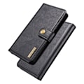 Pikkukuva 1 / 2: DG.MING Huawei P30 Lite 2-in-1 Wallet kotelot - Musta Black