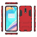 Miniatyrbild 2 av 2: Cool Guard OnePlus 6T skal - Röd Röd