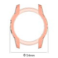 Miniatyrbild 2 av 2: Garmin Fenix 7X / 7X Solar transparent skydd - Transparent Transparent