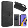 Miniatyrbillede 1 af 2: DG.MING Samsung Galaxy A71 Etui - Sort Black