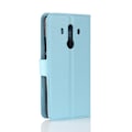 Miniatyrbillede 2 af 2: Huawei Mate 10 Pro Etui med indbygget pung - Blå Blue