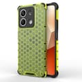 Bofink Honeycomb Xiaomi Redmi Note 13 5G  skal - Grön Grön