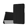 Miniatyrbillede 1 af 2: Amdrup Huawei MediaPad M3 8.4 læder-etui med tri-fold - Sort Black