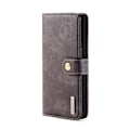 Pikkukuva 2 / 2: DG.MING Samsung Galaxy Note 10 Pro 2-in-1 Wallet kotelot - Harmaa Silver grey