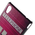 Pikkukuva 2 / 2: Westergaard Sony Xperia Z3+ Suojakuori - Punainen Puhelinkioski Box Red