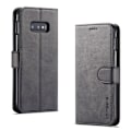Pikkukuva 1 / 2: LC.IMEEKE Samsung Galaxy S10e flip case - Musta Black