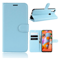 Miniatyrbillede 1 af 2: Classic Samsung Galaxy A11 etui - Blå Blue