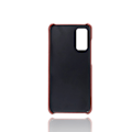 Pikkukuva 2 / 2: Dual Card Samsung Galaxy S20 FE 5G / Samsung Galaxy S20 FE kotelot - Punainen Red
