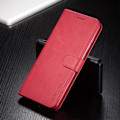 Pikkukuva 2 / 2: LC.IMEEKE Samsung Galaxy A71 Flip kotelot - Ruusu Red