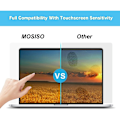 Pikkukuva 2 / 2: MacBook Pro 14 M1 / M1 Max (A2442, 2021) näytönsuojaus Transparent