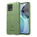 Miniatyrbillede 1 af 2: Rugged Shield Etui Motorola Moto G72 - Grøn Green