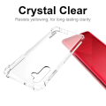 Pikkukuva 3 / 5: Erittäin ohut läpinäkyvä kotelo Samsung Galaxy A04s / A13 5G:lle Transparent