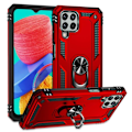 Pikkukuva 1 / 2: Bofink Combat Samsung Galaxy M33 5g Suojakotelo - Punainen Red