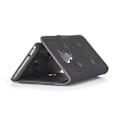 Pikkukuva 2 / 2: DG.MING Huawei Mate 20 2-in-1 Wallet kotelot - Musta Black