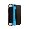 Miniatyrbillede 1 af 2: NXE iPhone 7 Plus / 8 Plus honeycomb etui i bi-serien - Blå Blue