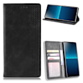 Pikkukuva 1 / 2: Bofink Vintage Sony Xperia L4 kotelot - Musta Black
