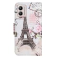 Miniatyrbild 3 av 6: Wonderland Motorola Moto G73 fodral -Rosa Rosa