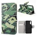 Pikkukuva 1 / 2: Wonderland Samsung Galaxy A50 kotelot - Maastokuvio Multicolor