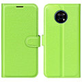Miniatyrbillede 1 af 2: Classic Nokia G50 Flip Etui - Grøn Green