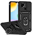 Miniatyrbild 1 av 2: Bofink Combat Xiaomi Redmi 10C skal - Svart Svart
