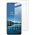 Miniatyrbillede 1 af 2: IMAK H ZTE Blade V40 Pro hærdet glas skærmbeskytter Transparent