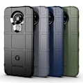 Miniatyrbillede 2 af 2: Rugged Shield Cover - Nokia 5.3 - Sort Black