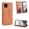 Miniatyrbillede 1 af 2: Bofink Vintage Google Pixel 4 etui - Brun Brown
