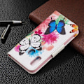 Pikkukuva 2 / 2: Wonderland Samsung Galaxy A20e kotelot - Eloisat Perhoset Multicolor