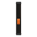 Miniatyrbillede 3 af 4: 20mm Universal nylon trail loop urrem - Sort Black