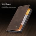 Miniatyrbilde 2 av 2: CaseMe Samsung Galaxy S21 Plus Vintage Etui - Kaffe Brown