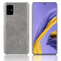Miniatyrbillede 1 af 2: Prestige cover - Samsung Galaxy A71 - Grå Silver grey