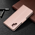 Pikkukuva 2 / 2: Butterfly Samsung Galaxy Note 10 Pro koetlot - Ruusukulta Pink