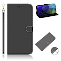 Pikkukuva 1 / 2: Mirror iPhone 12 Mini flip case - Musta Black