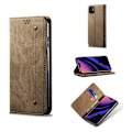 Pikkukuva 1 / 2: Jeans iPhone 11 Pro Max Flip kotelot - Khaki Beige