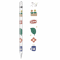 Pikkukuva 1 / 2: Apple Pencil cool tarra - Kukkia Ja Kahvi Multicolor