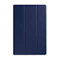 Miniatyrbillede 1 af 2: Garff Silk Sony Xperia Z4 Tablet Foldbar Læder Etui - Mørkeblå Blue