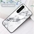 Miniatyrbillede 3 af 3: Fantasy Marble Samsung Galaxy S23 Plus Cover - Hvid Marmor White