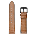 Miniatyrbild 2 av 2: Huawei Watch GT klockband i äkta läder - Brun Brun