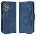 Modernt OnePlus Nord N20 5G fodral med plånbok - Blå Blå