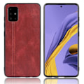 Pikkukuva 1 / 2: Admiral Samsung Galaxy A71 kuoret - Punainen Red
